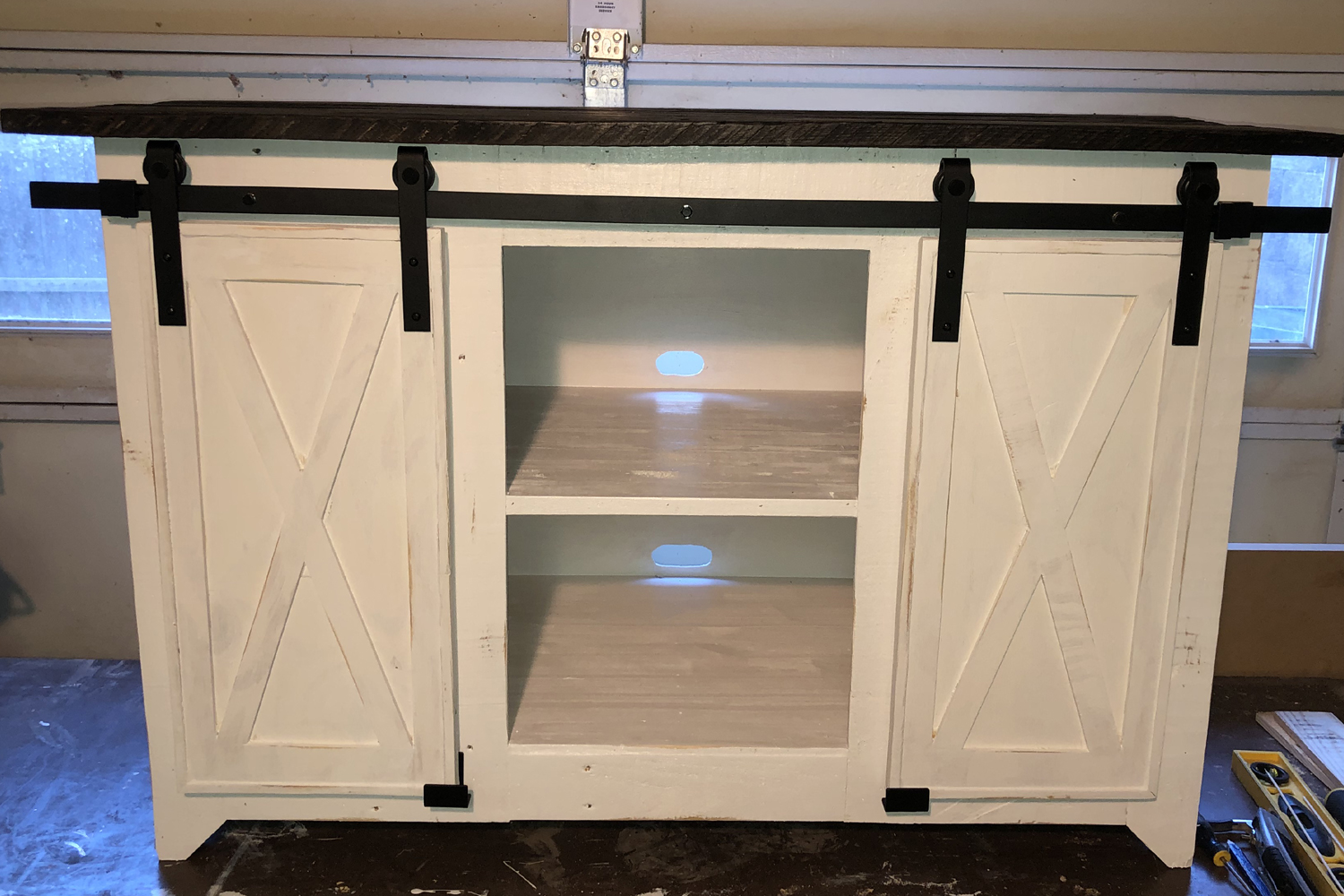 Entertainment Center