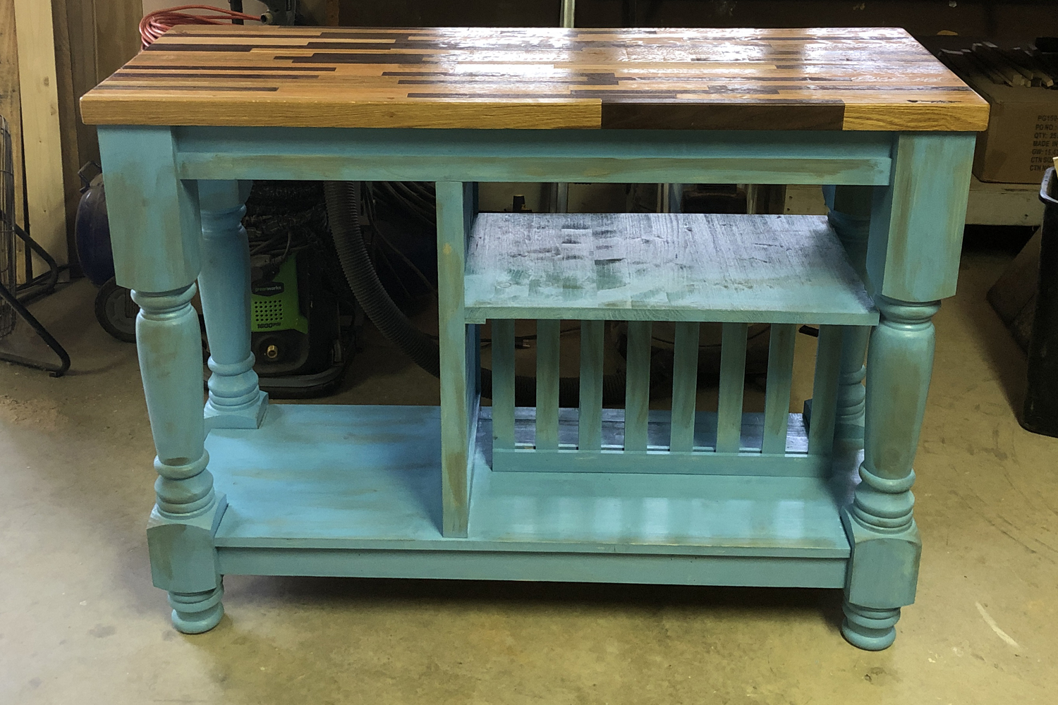 Kitchen Island