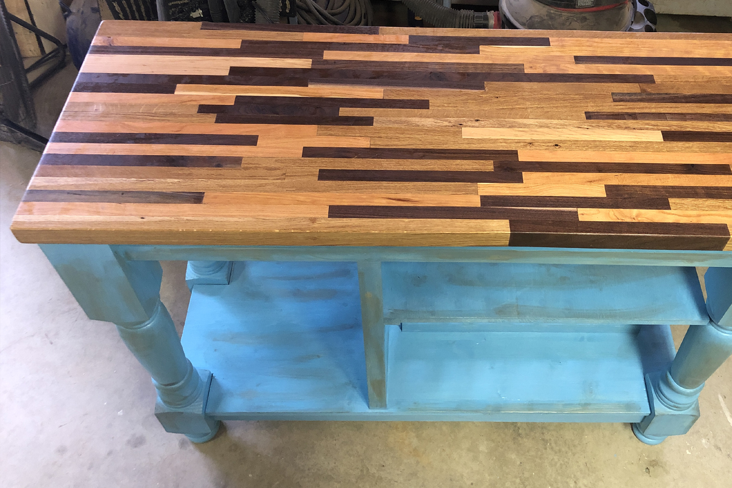 Kitchen Island Top