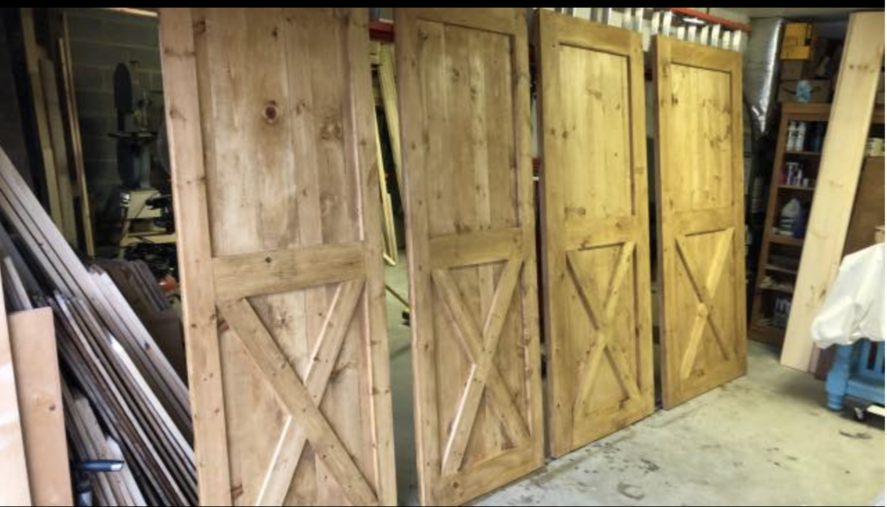 Barn Doors