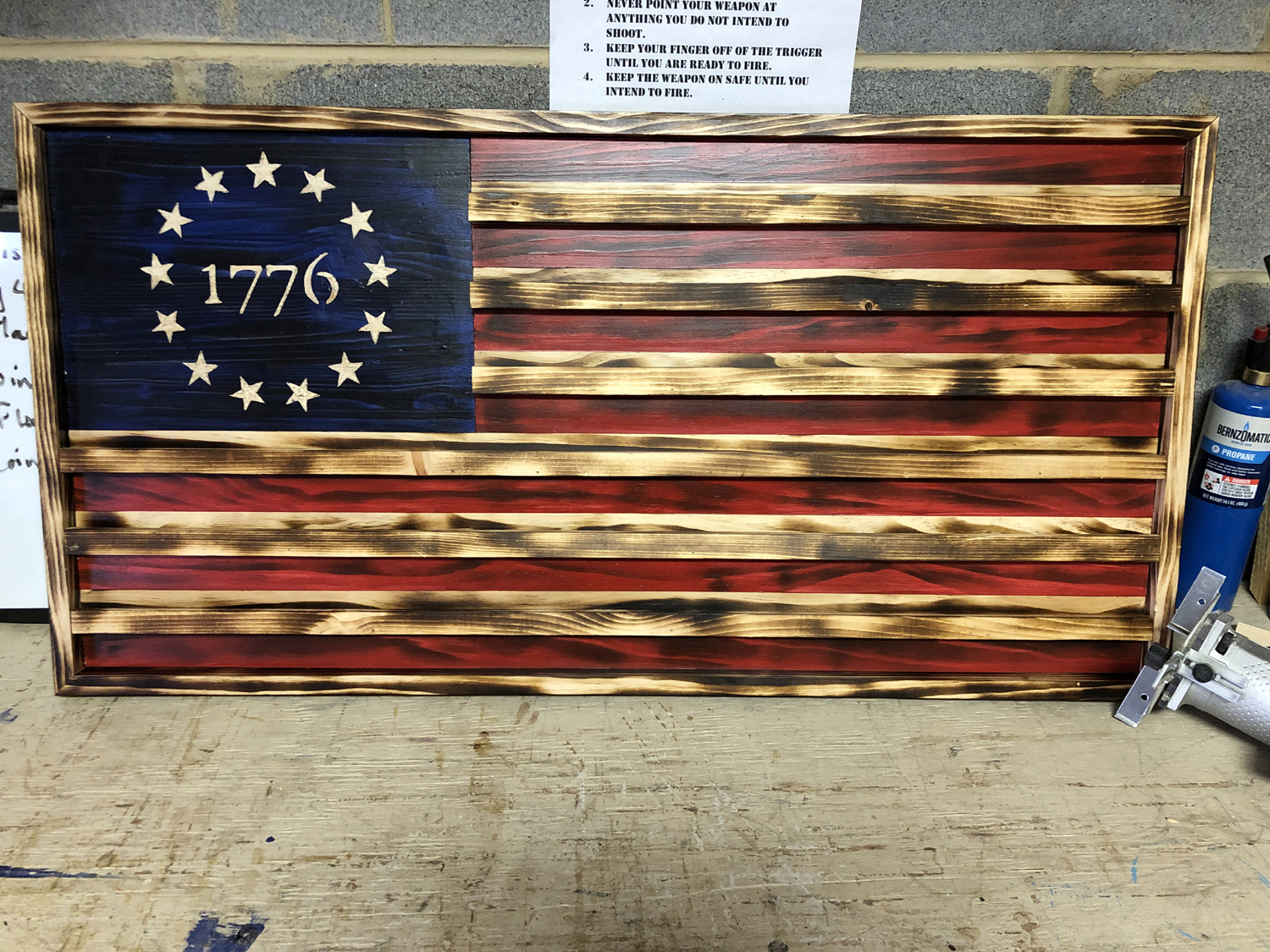 Betsy Ross Flag