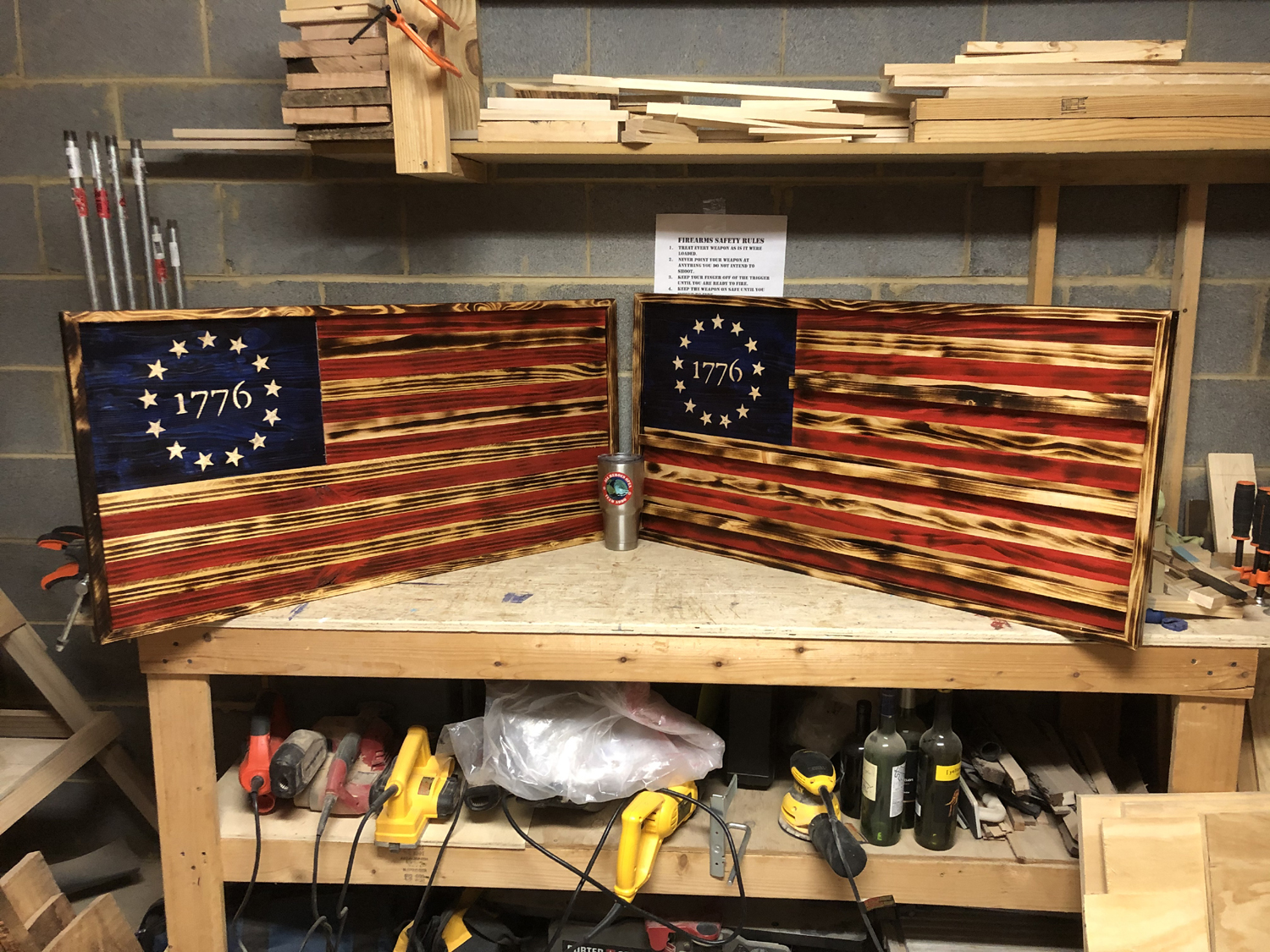 Betsy Ross Flag