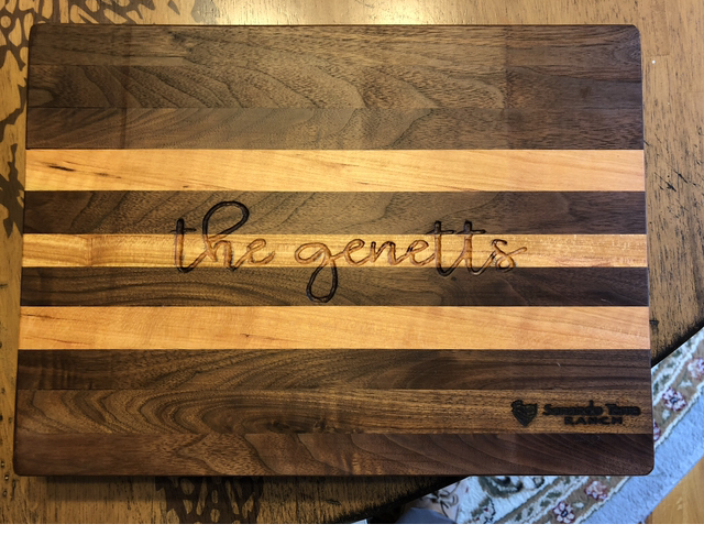 Cutting Board