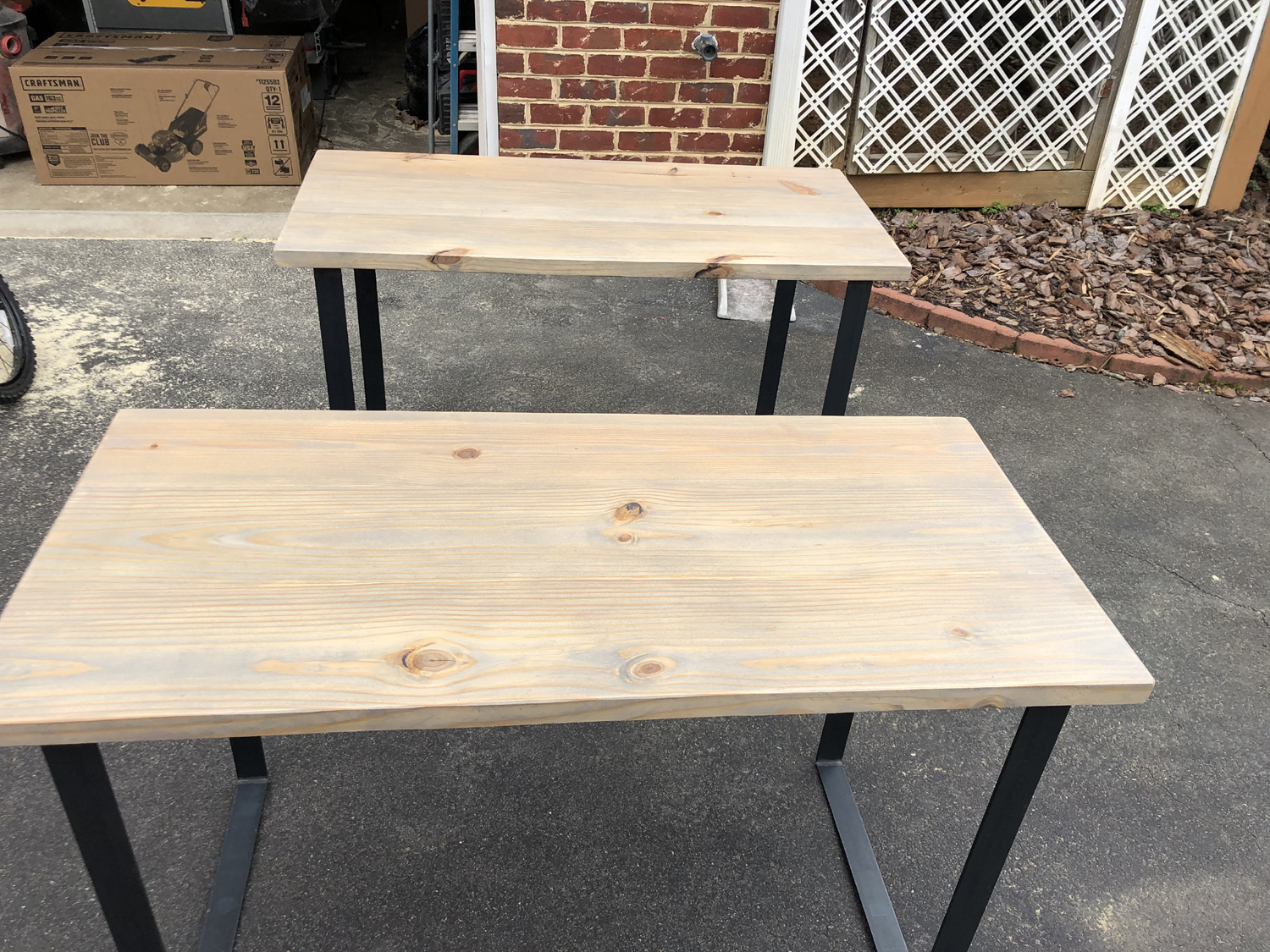 Desks
