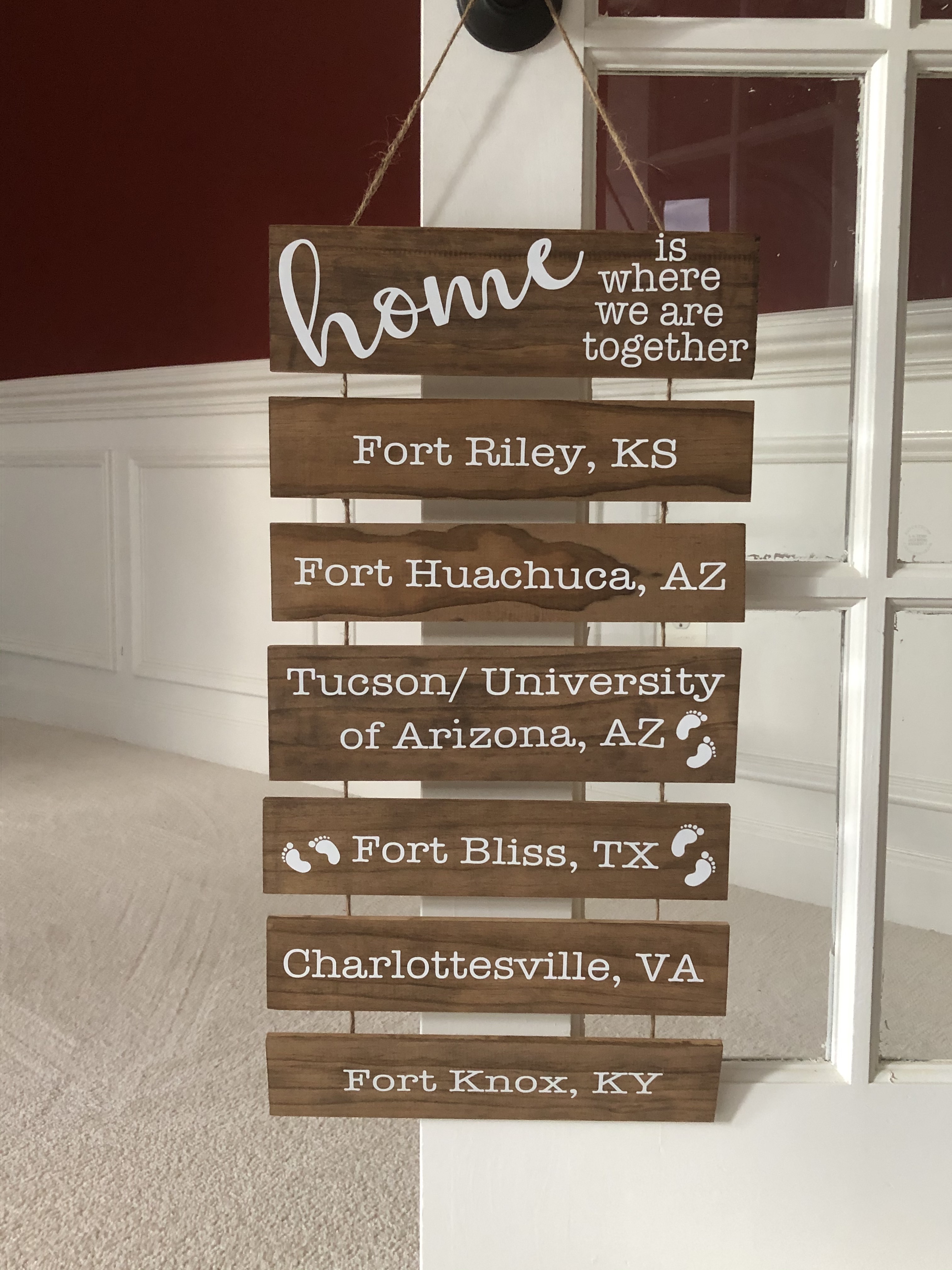 Home Signs