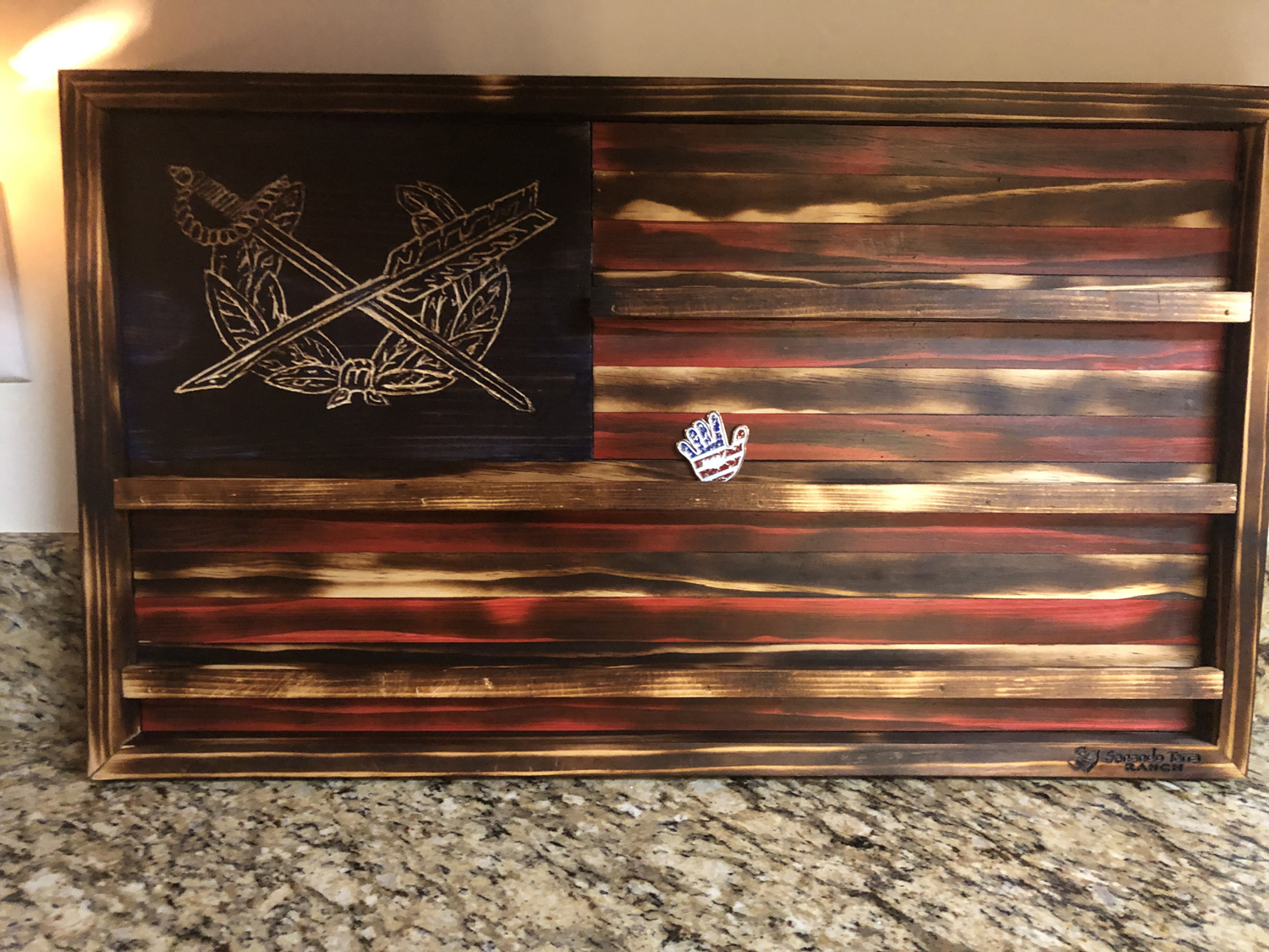 JAG Flag